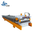 Metal Glazed Roof Tile Roll Forming Equipment